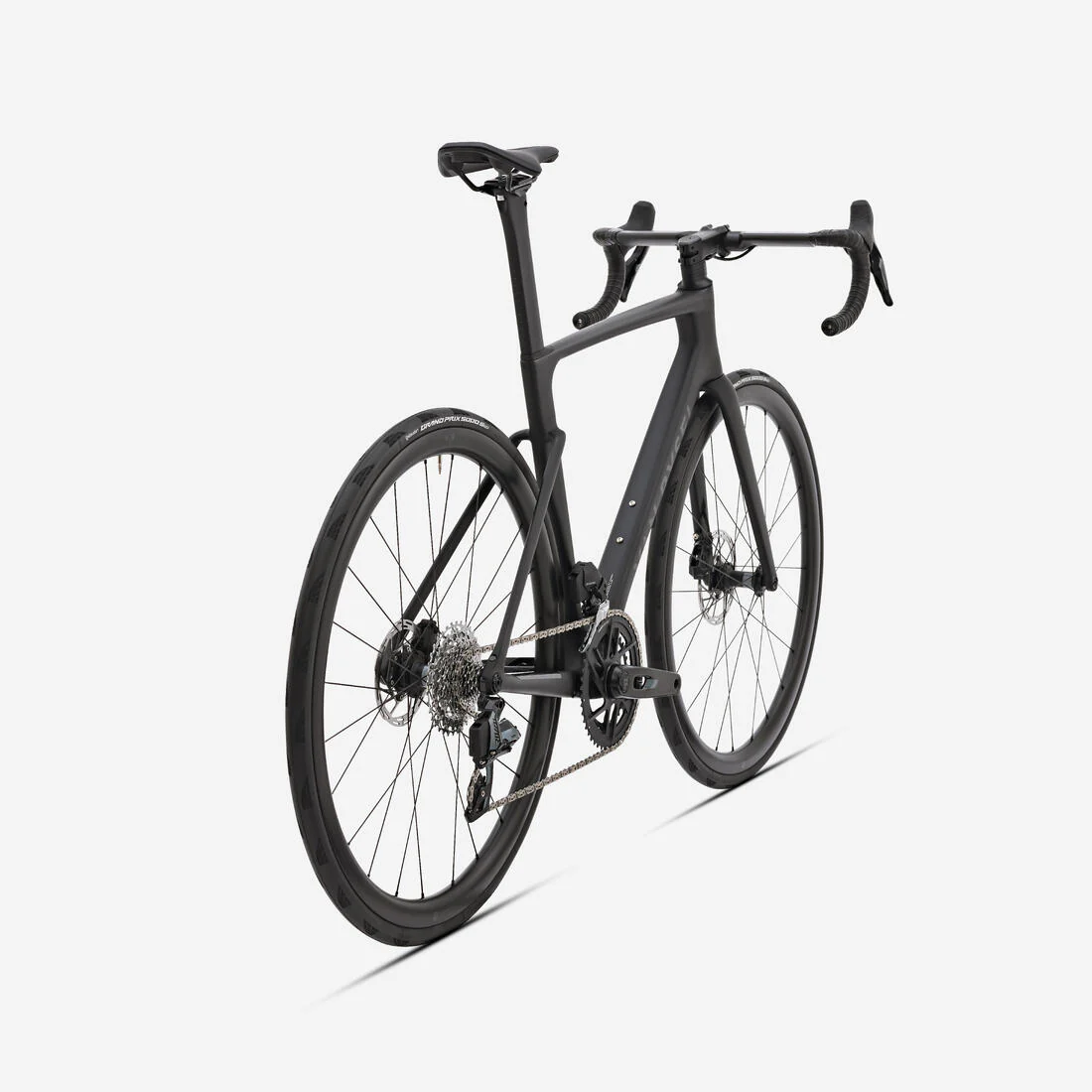 BICICLETA DE RUTA RCR SRAM RIVAL AXS E1 SENSOR QUARQ 2X12 V - BLANCA - Image 5