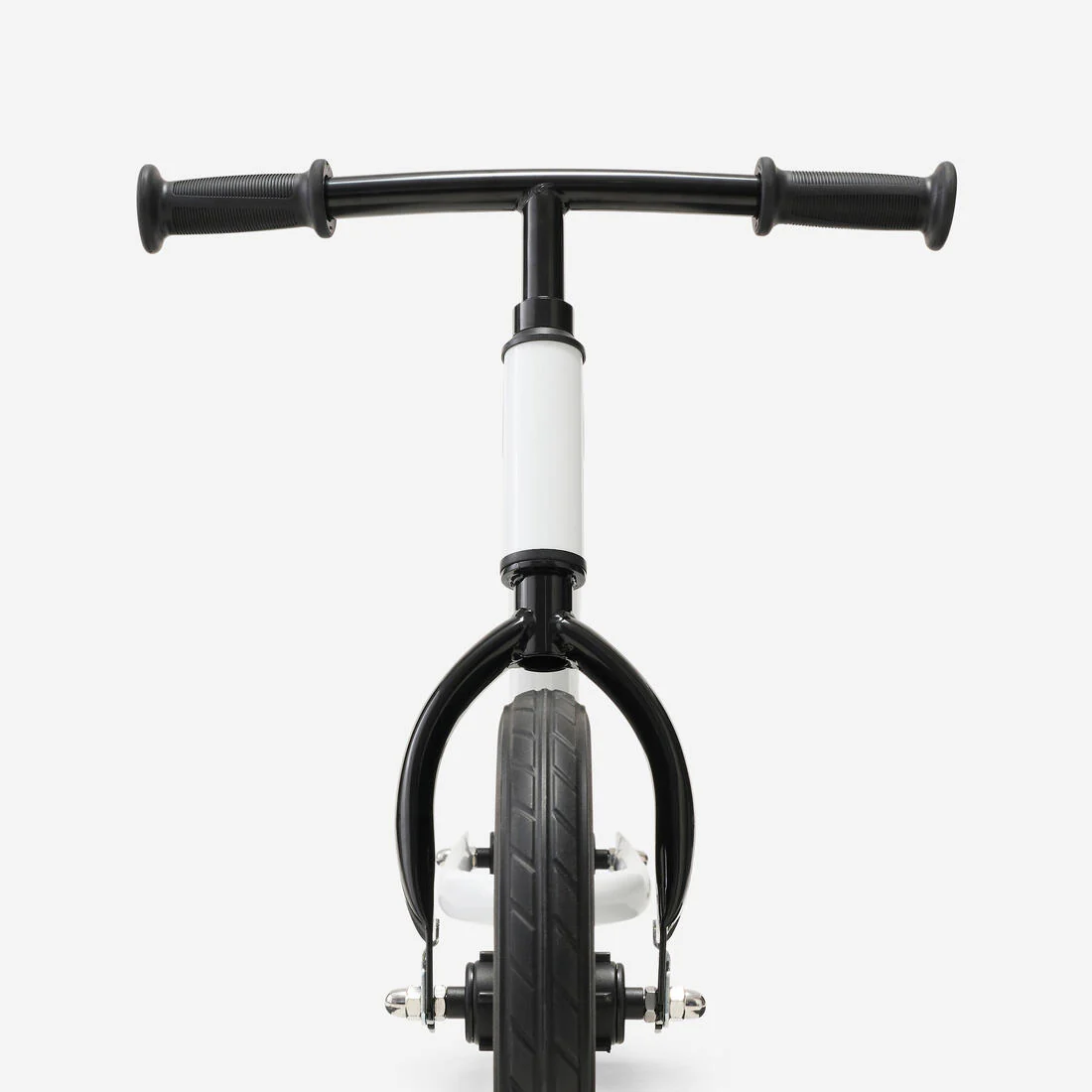Bicicleta Sin Pedales Learn 100 Niños Blanco 10 Pulgadas - Image 5