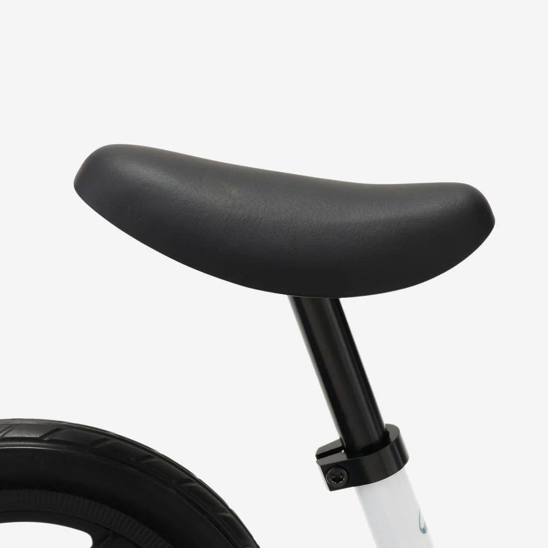 Bicicleta Sin Pedales Learn 100 Niños Blanco 10 Pulgadas - Image 7