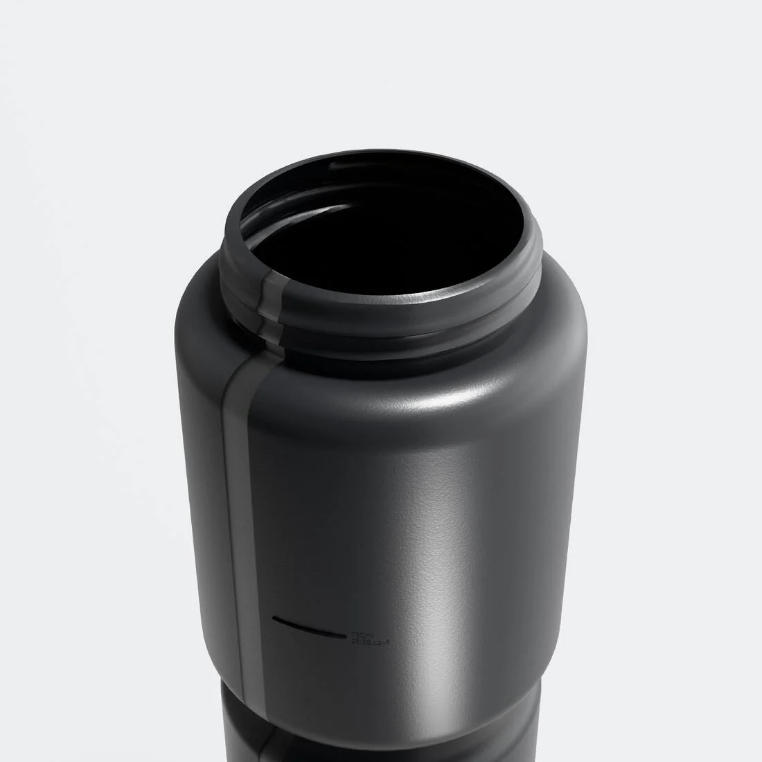 Bidón ciclismo SoftFlow XL 950 ml negro - Image 4