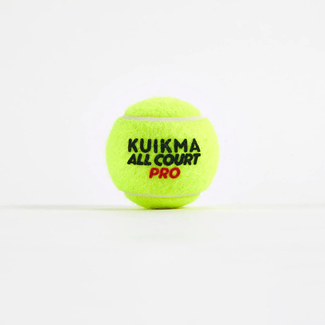 BIPACK PELOTA DE TENIS VERSÁTIL ARTENGO COMFORT PRO * 4 AMARILLO - Image 2