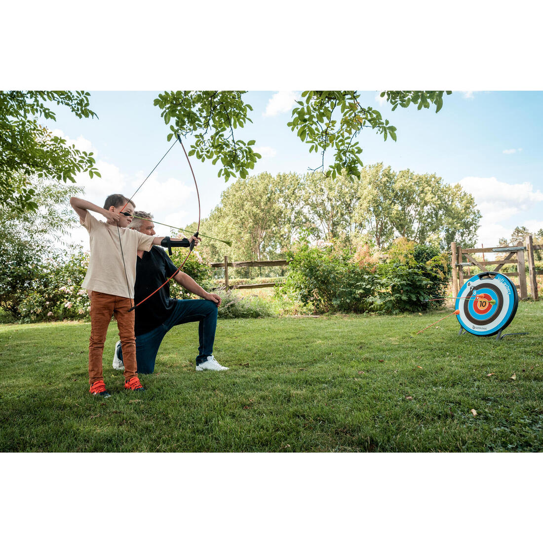 BLANCO TIRO CON ARCO DISCOVERY SOFT - Image 10