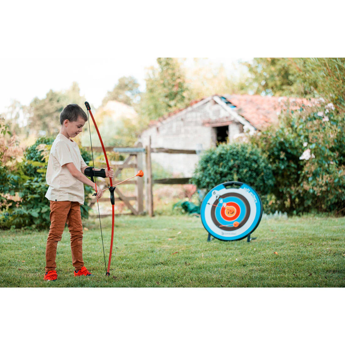 BLANCO TIRO CON ARCO DISCOVERY SOFT - Image 11