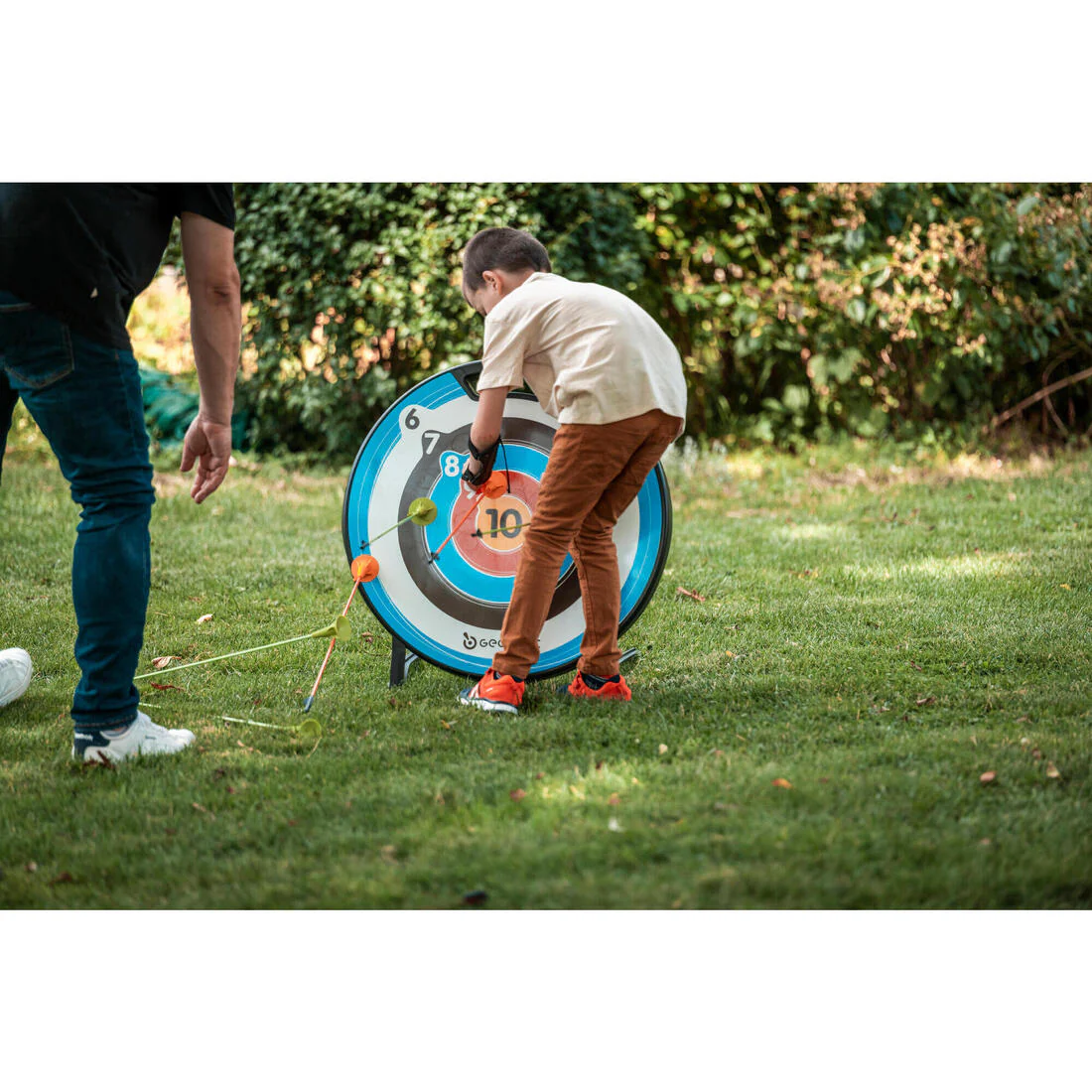 BLANCO TIRO CON ARCO DISCOVERY SOFT - Image 12
