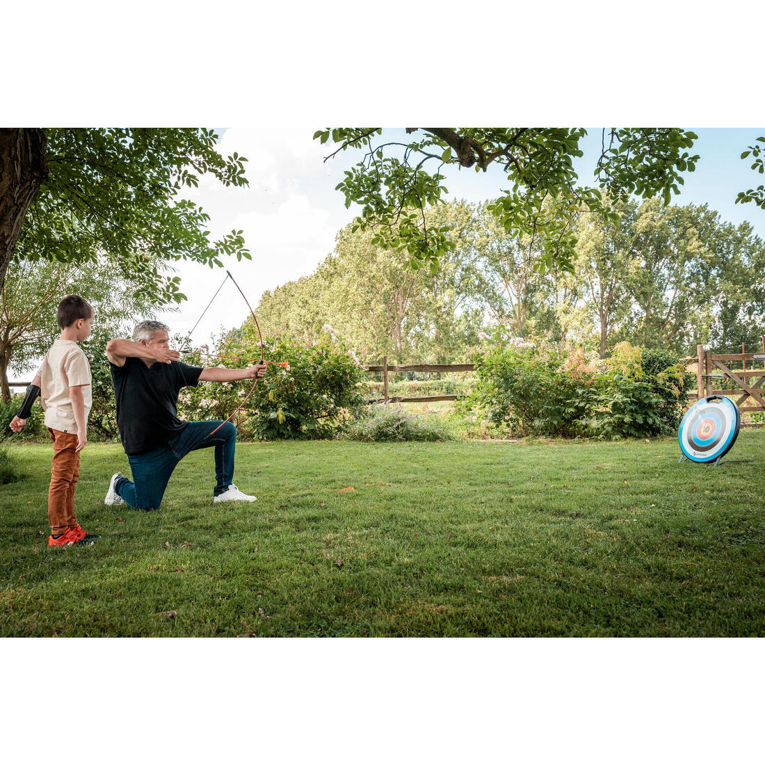 BLANCO TIRO CON ARCO DISCOVERY SOFT - Image 14