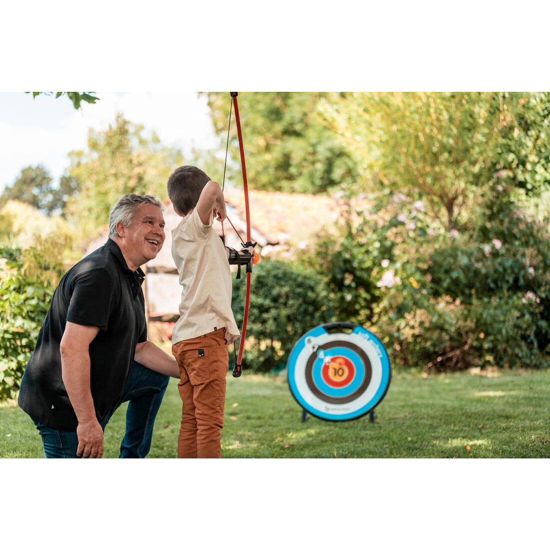 BLANCO TIRO CON ARCO DISCOVERY SOFT - Image 6