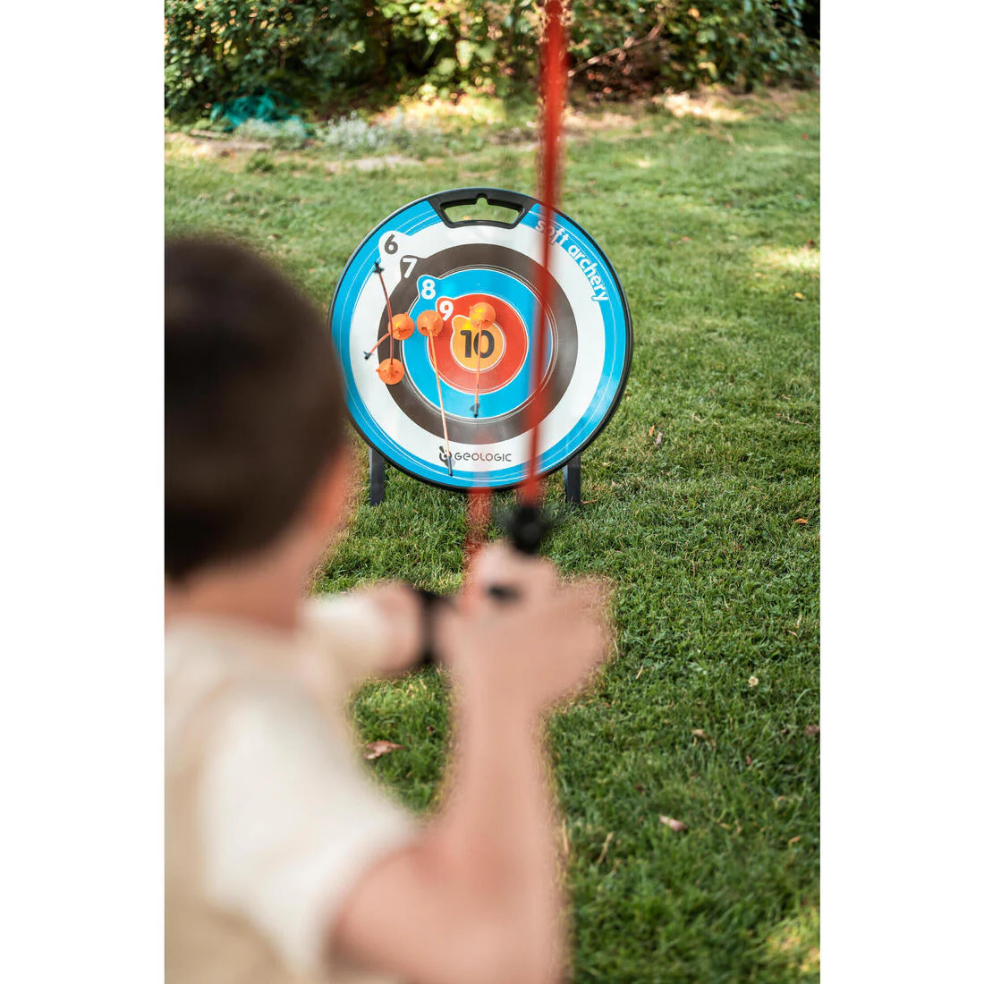 BLANCO TIRO CON ARCO DISCOVERY SOFT - Image 9