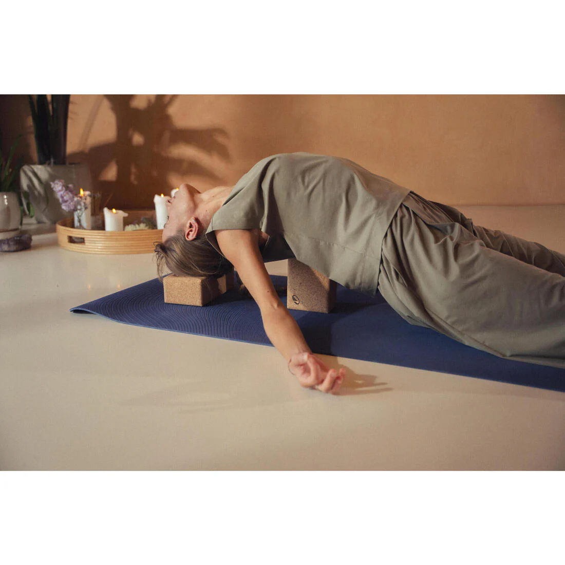 BLOQUE YOGA CORCHO - Image 5
