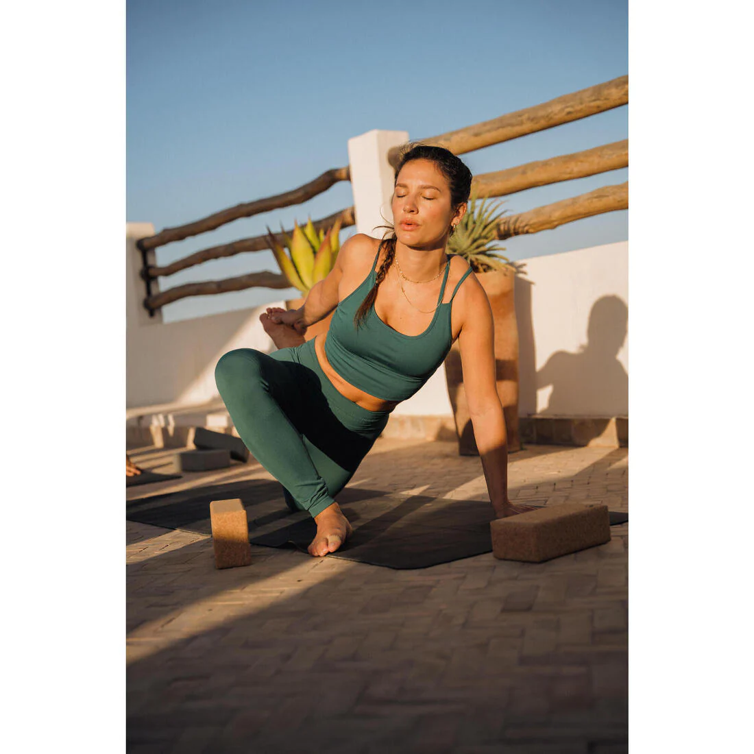 BLOQUE YOGA CORCHO - Image 6