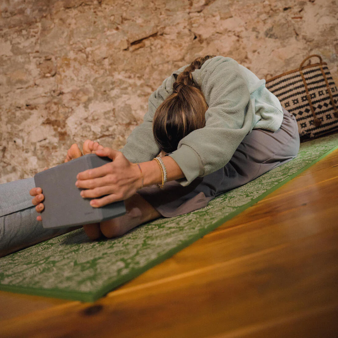 BLOQUE YOGA GOMA - Image 4