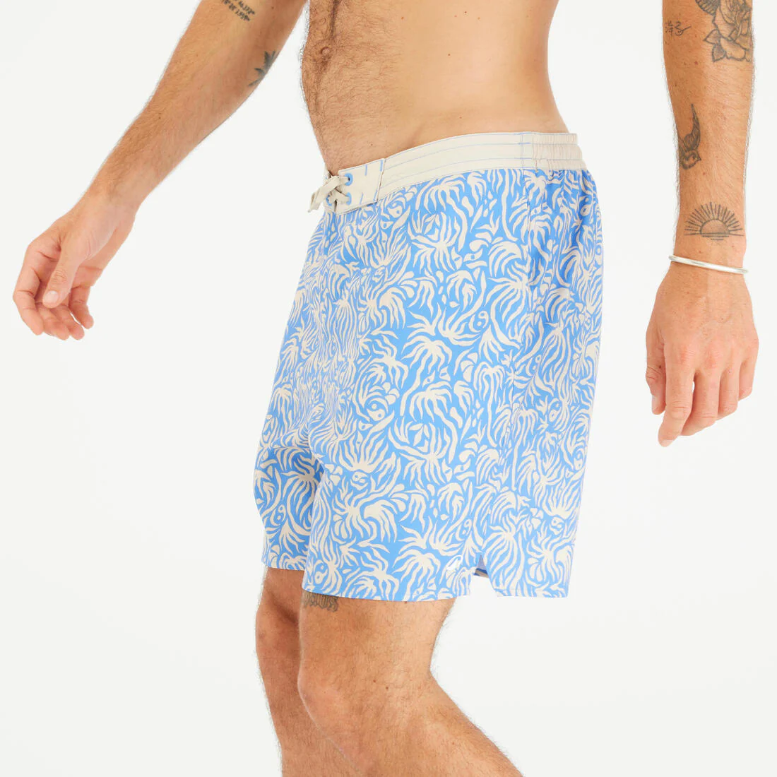 BOARDSHORT LARGO HOMBRE SURF BS100 - Image 10