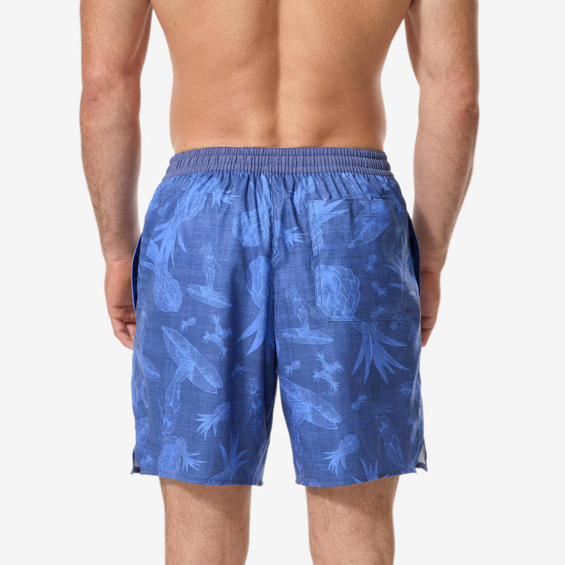 BOARDSHORT LARGO HOMBRE SURF BS100 - Image 12