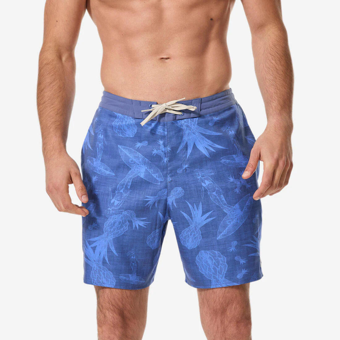 BOARDSHORT LARGO HOMBRE SURF BS100 - Image 3