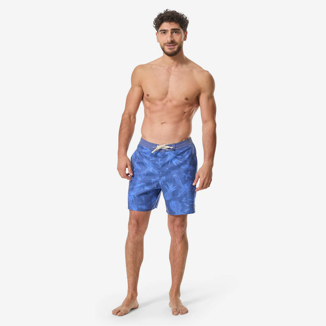BOARDSHORT LARGO HOMBRE SURF BS100 - Image 4