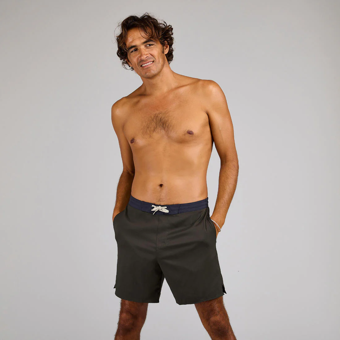 BOARDSHORT LARGO HOMBRE SURF BS100 - Image 5
