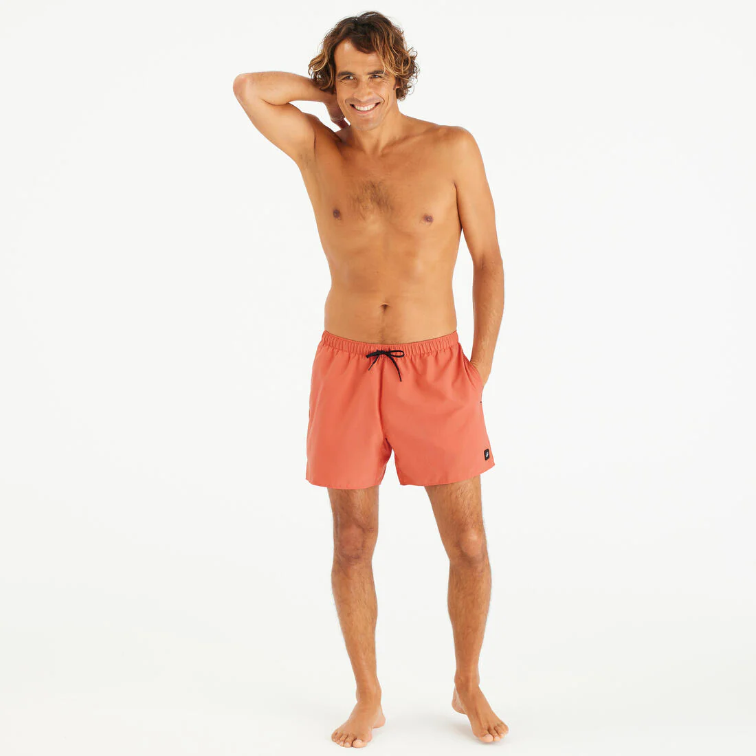 BOARDSHORT SURF HOMBRE 100 HENDAIA - Image 4