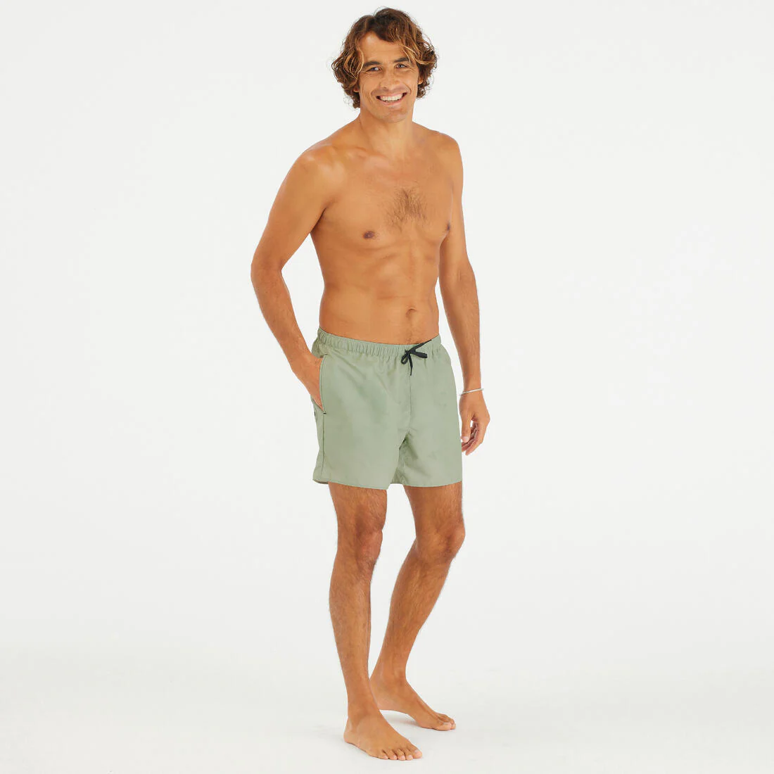 BOARDSHORT SURF HOMBRE 100 HENDAIA - Image 7