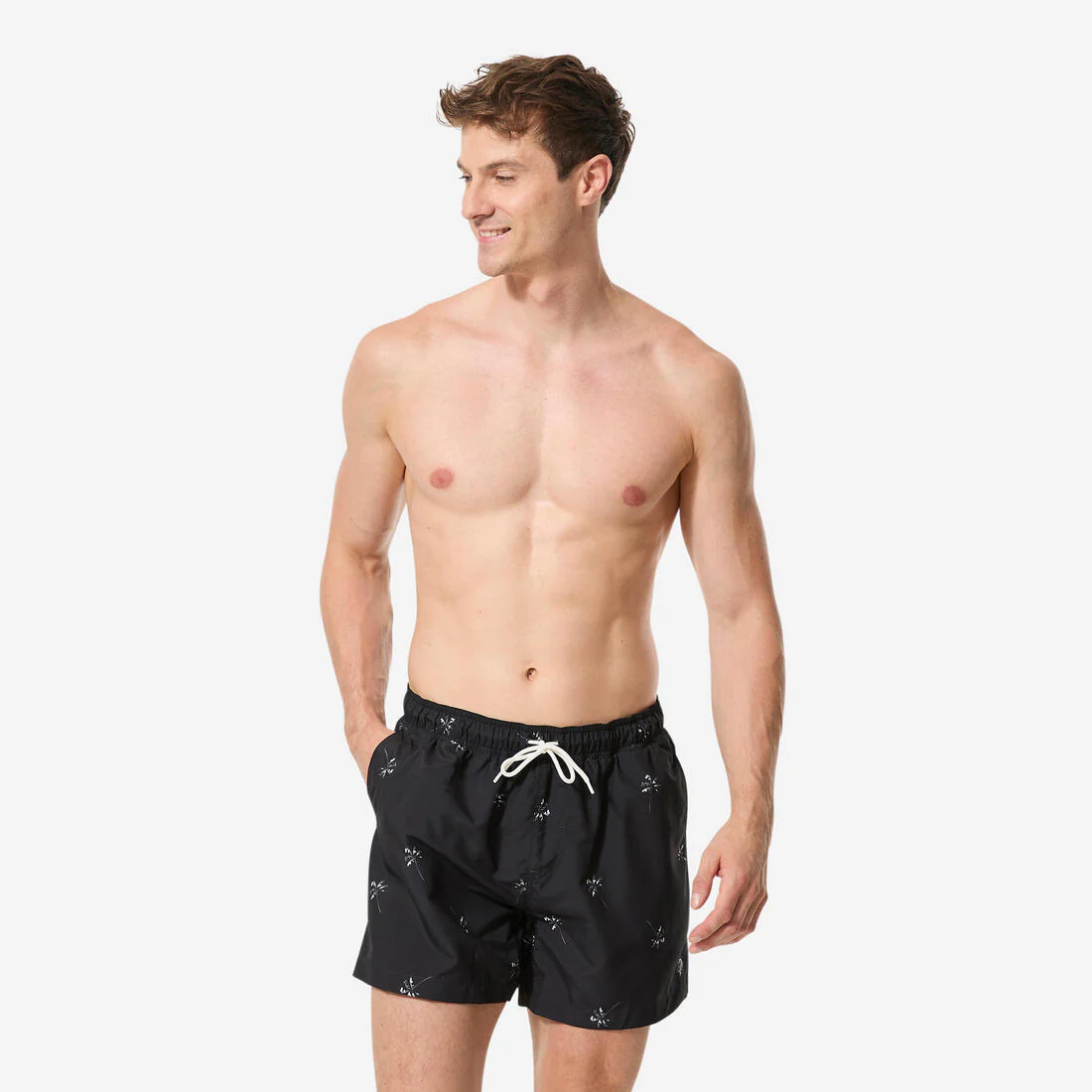 SHORT SURF HOMBRE 100 PALMITO - Image 10