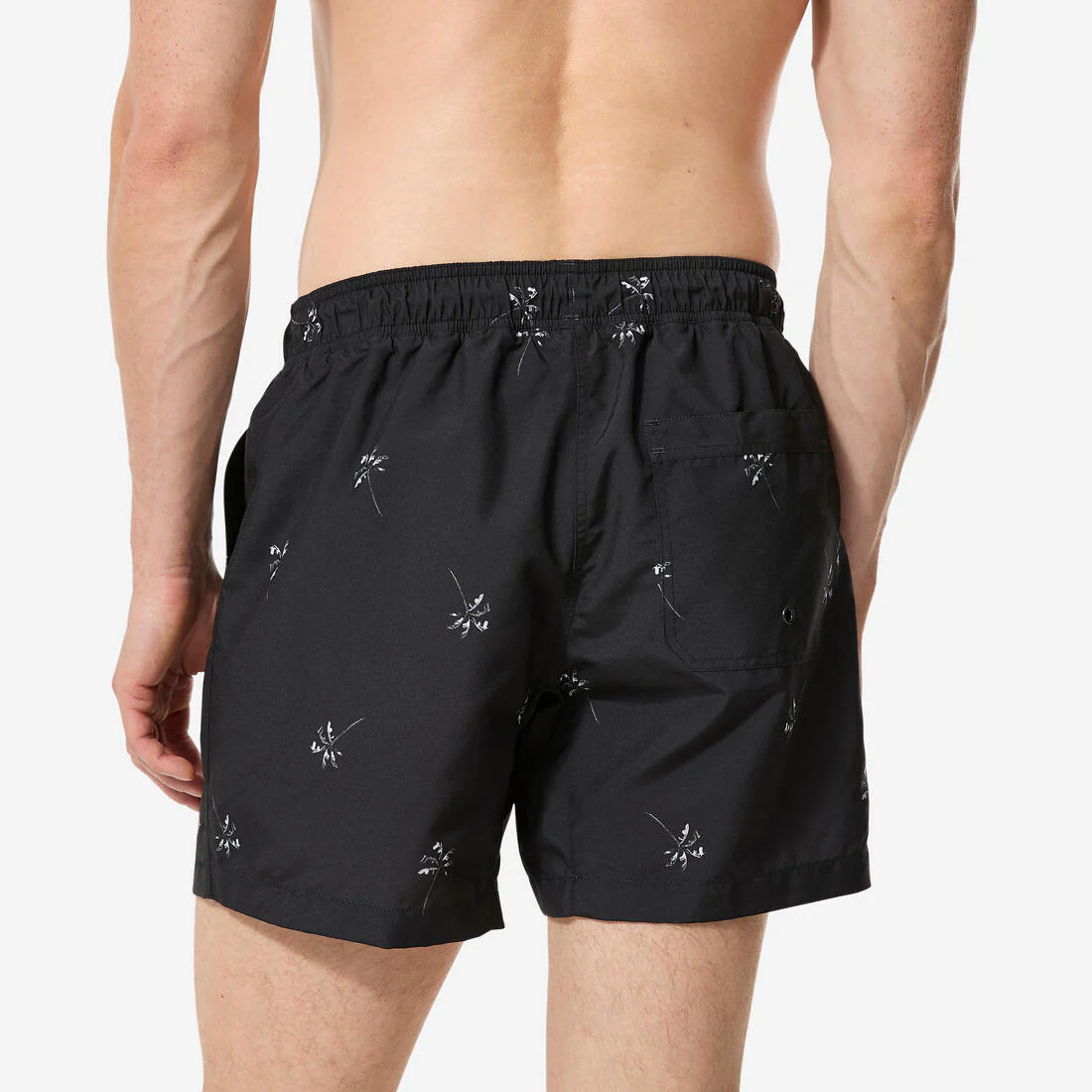 SHORT SURF HOMBRE 100 PALMITO - Image 11