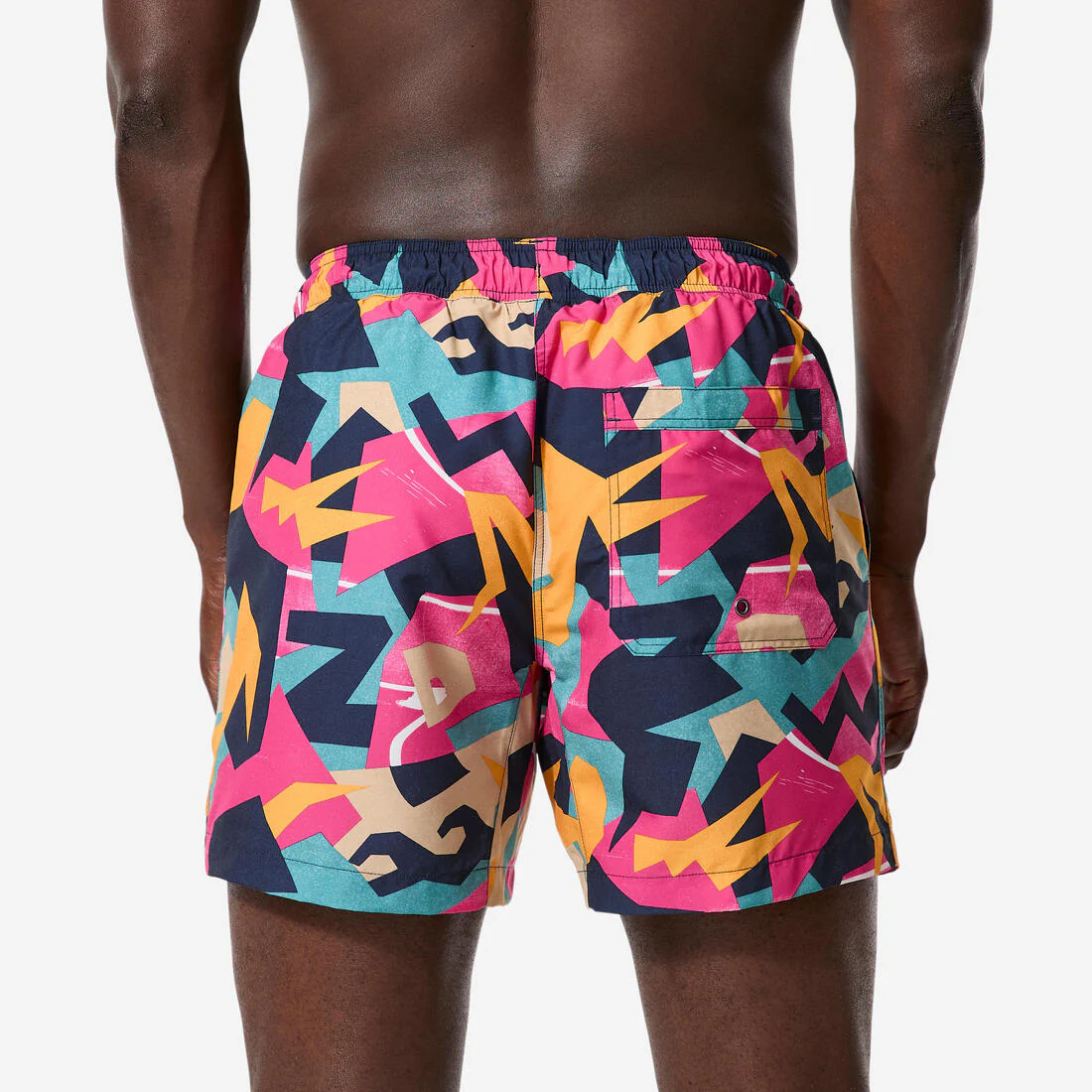 SHORT SURF HOMBRE 100 PALMITO - Image 13