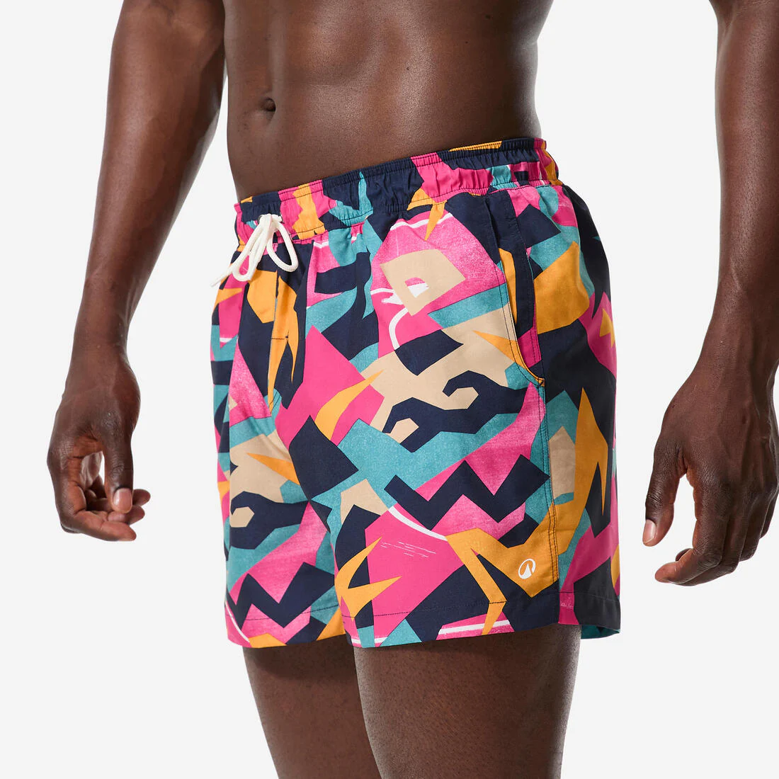 SHORT SURF HOMBRE 100 PALMITO - Image 16