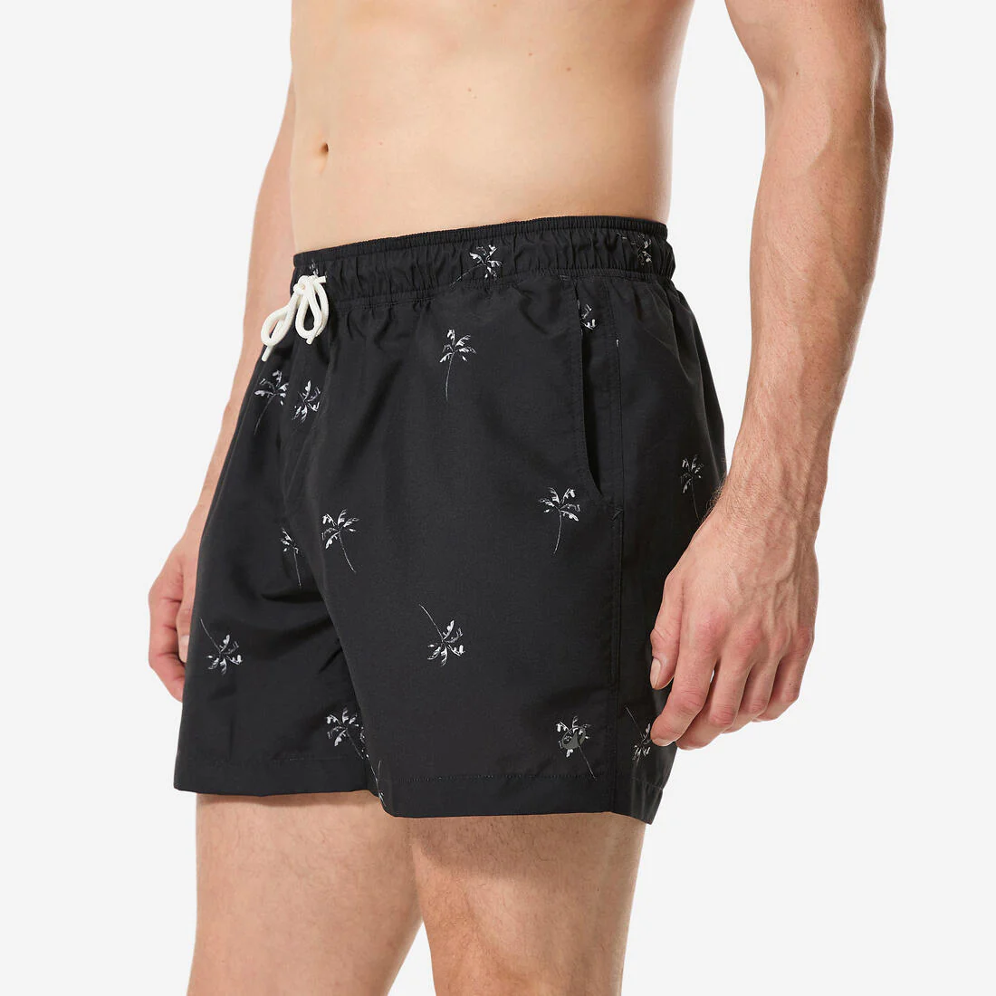 SHORT SURF HOMBRE 100 PALMITO - Image 17