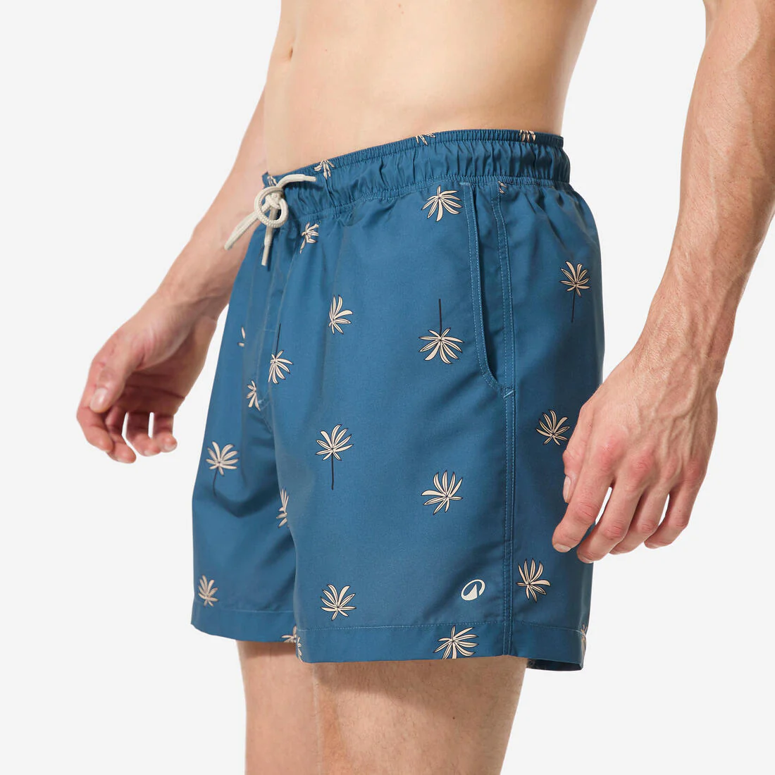 SHORT SURF HOMBRE 100 PALMITO - Image 18