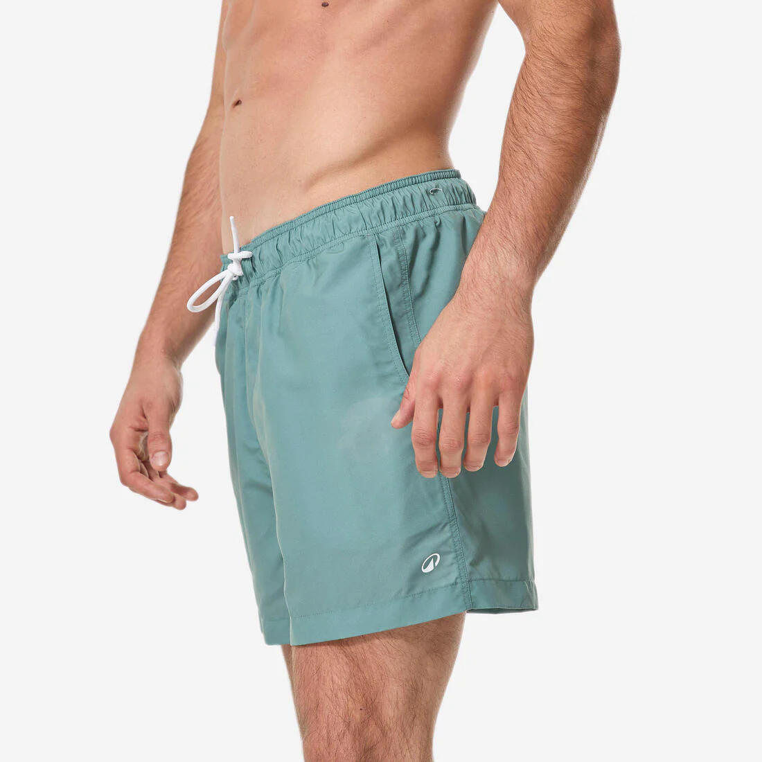 SHORT SURF HOMBRE 100 PALMITO - Image 19