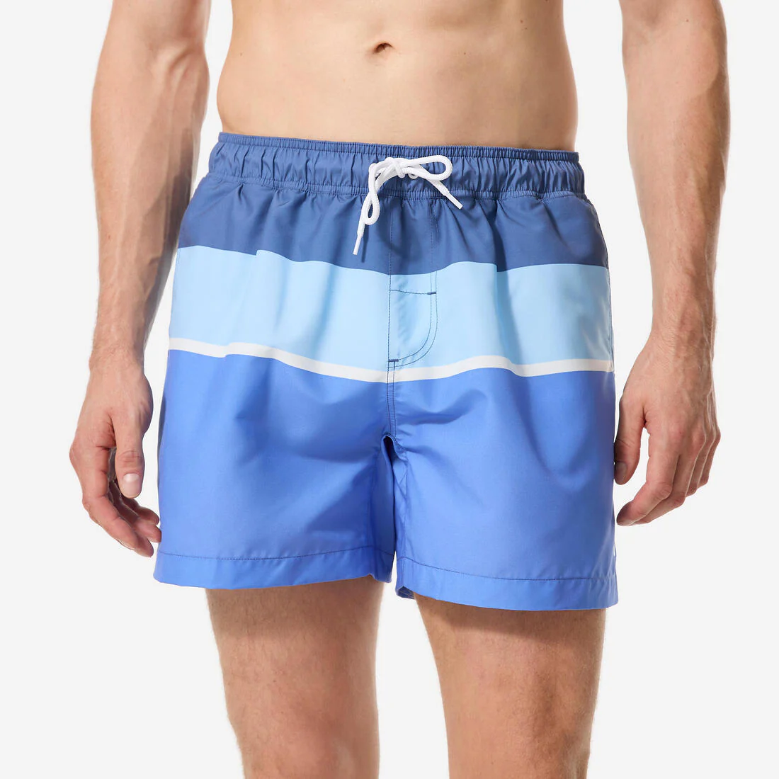SHORT SURF HOMBRE 100 PALMITO - Image 3