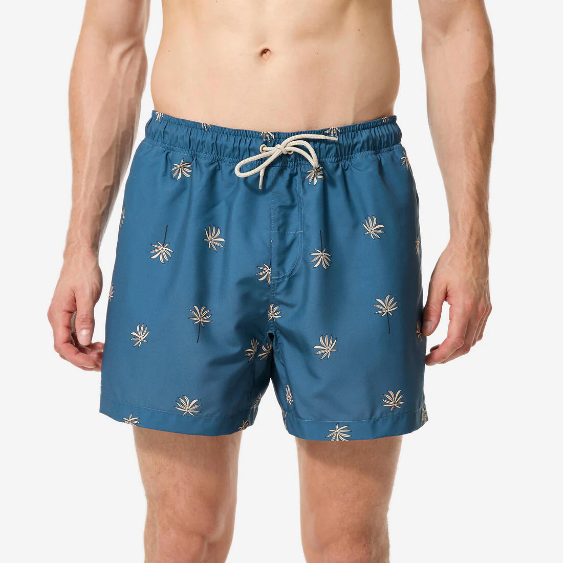 SHORT SURF HOMBRE 100 PALMITO - Image 4