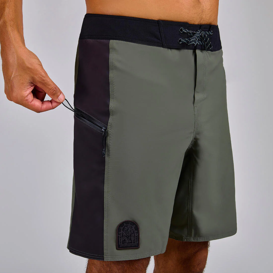 BOARDSHORT SURF 500 19" ALEX - Image 5
