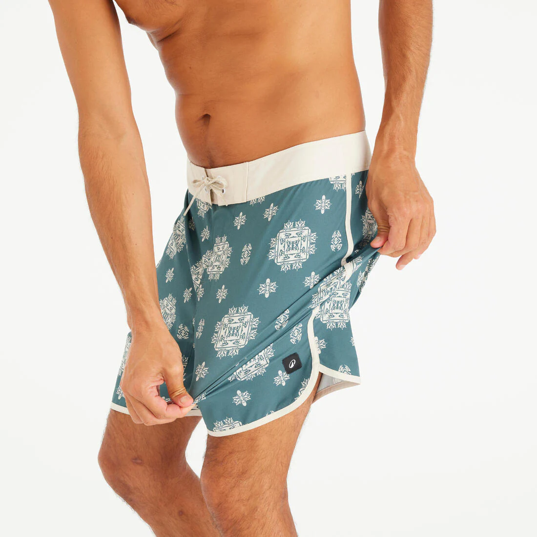 BOARDSHORT SURF HOMBRE 500 - Image 14
