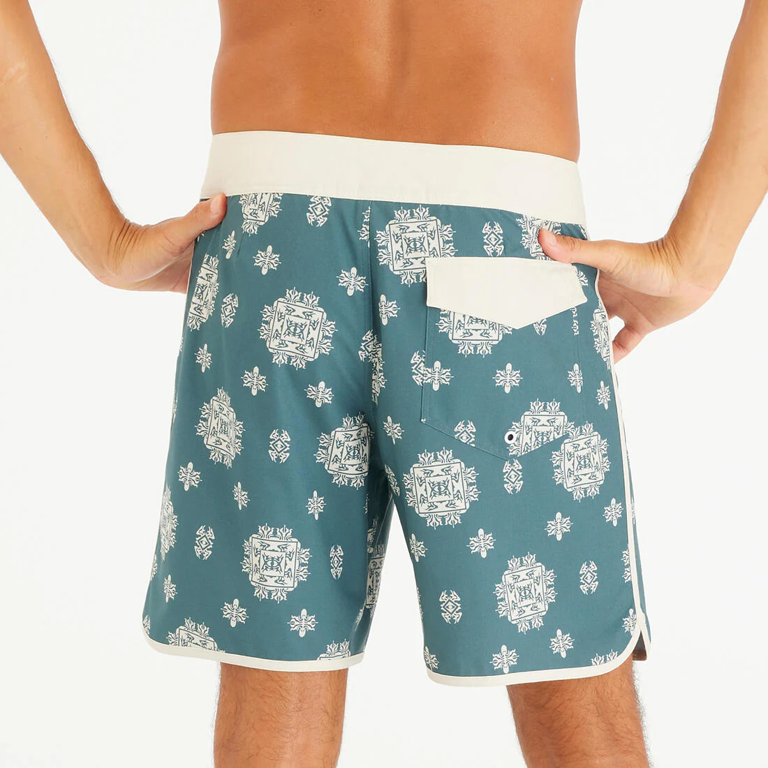 BOARDSHORT SURF HOMBRE 500 - Image 20