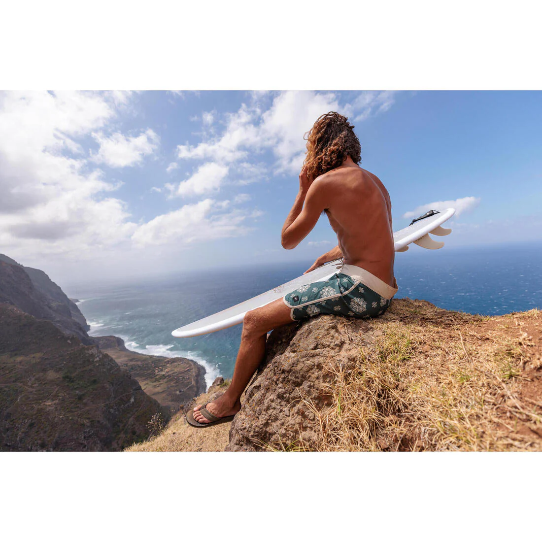 BOARDSHORT SURF HOMBRE 500 - Image 23