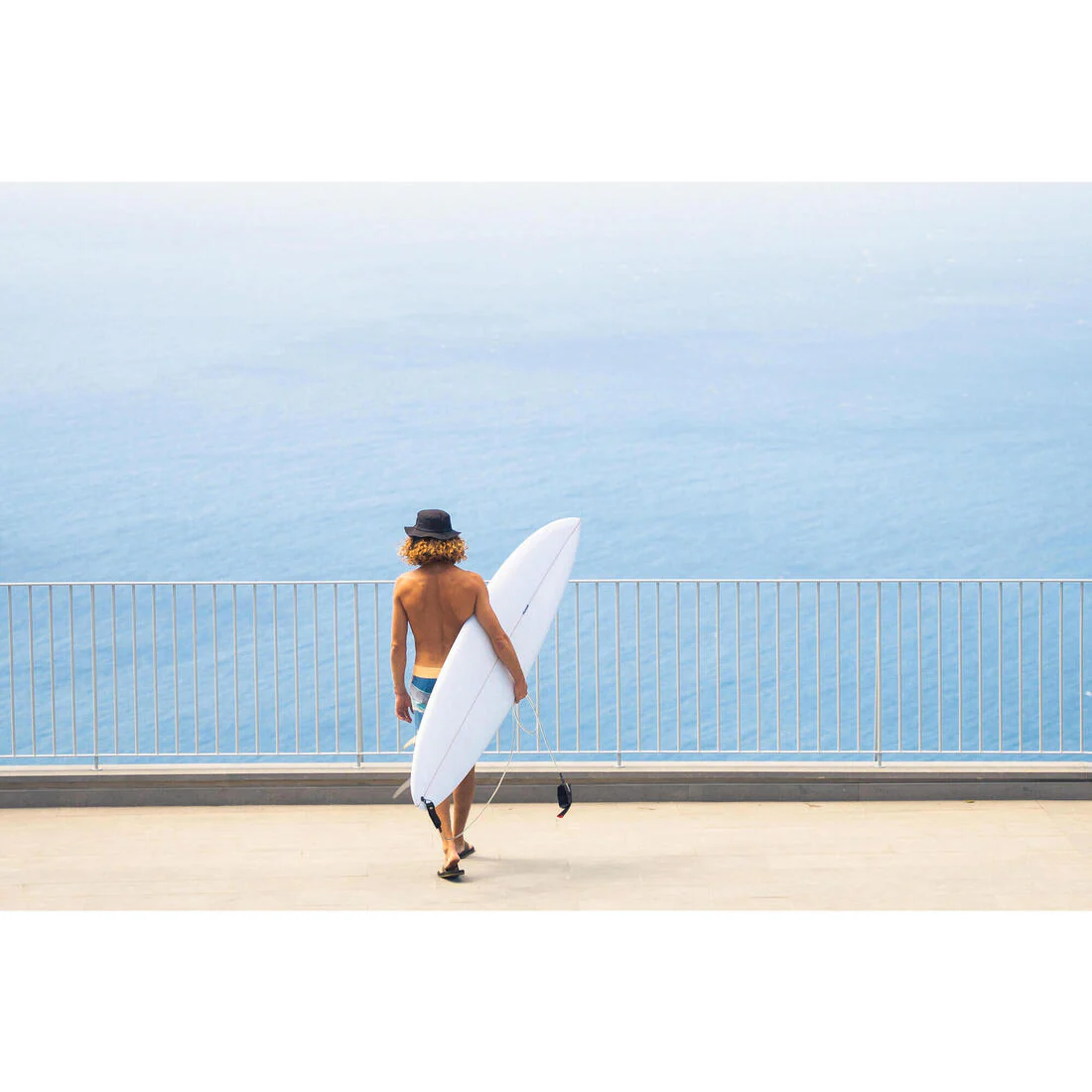 BOARDSHORT SURF HOMBRE 500 - Image 25
