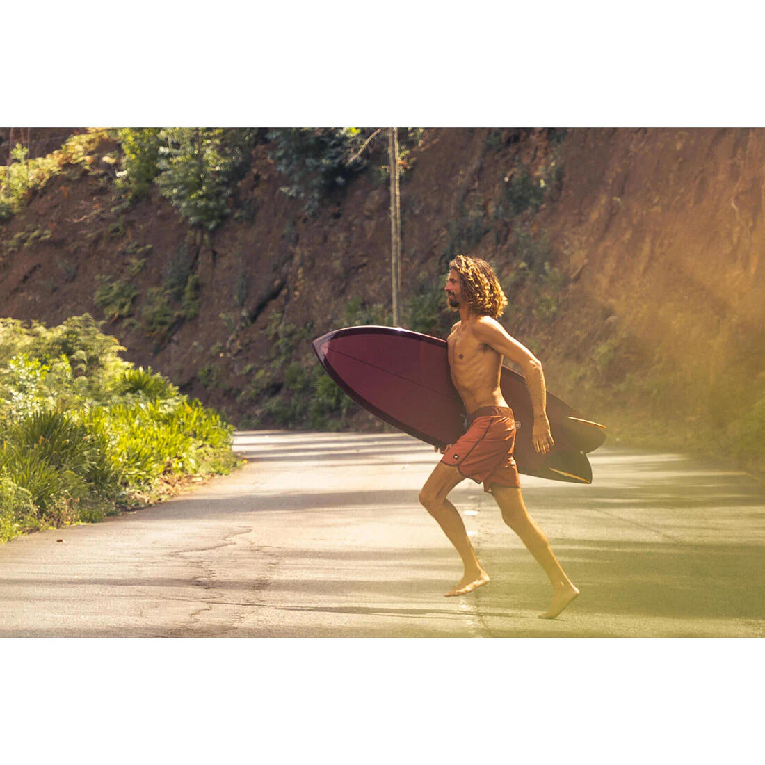 BOARDSHORT SURF HOMBRE 500 - Image 26