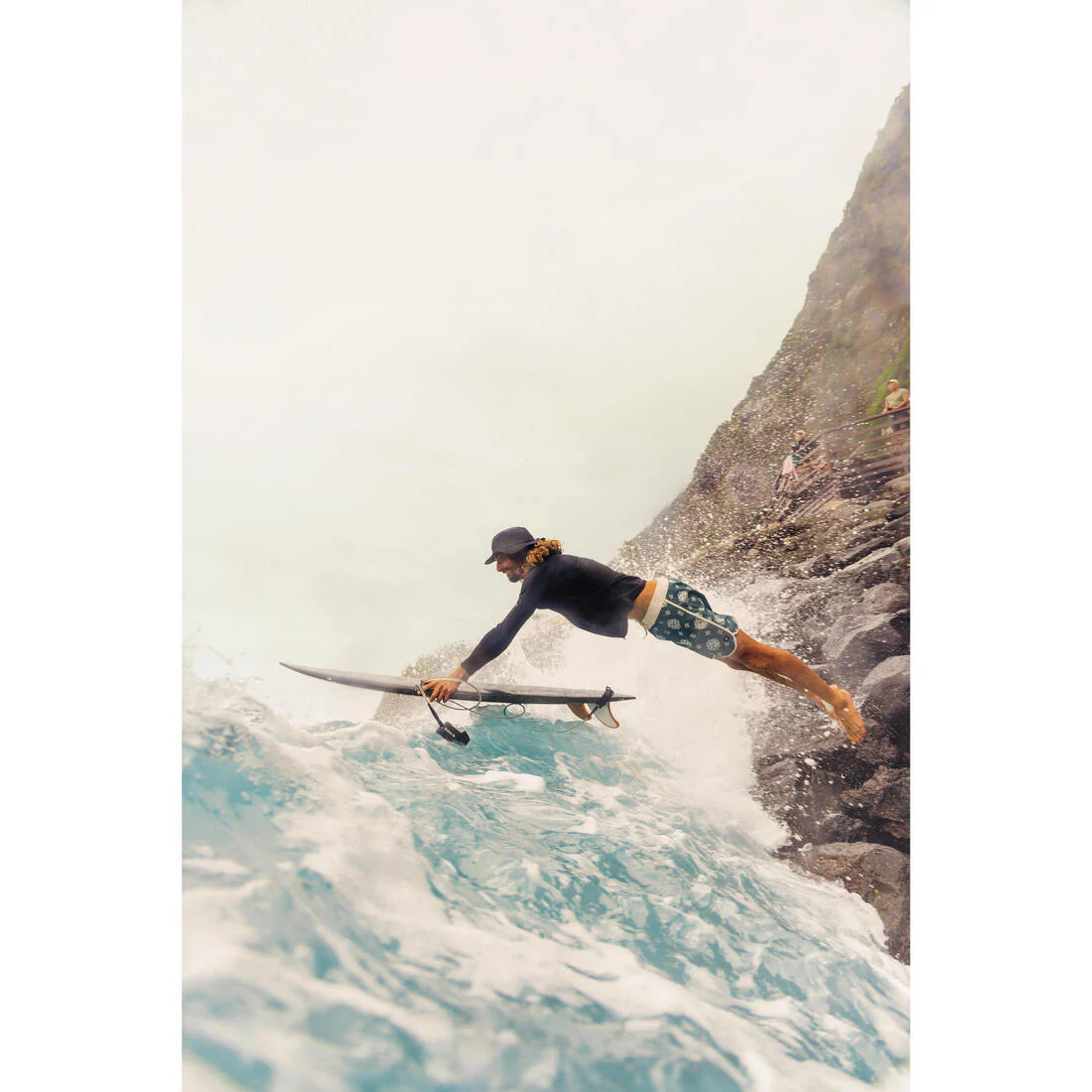 BOARDSHORT SURF HOMBRE 500 - Image 27