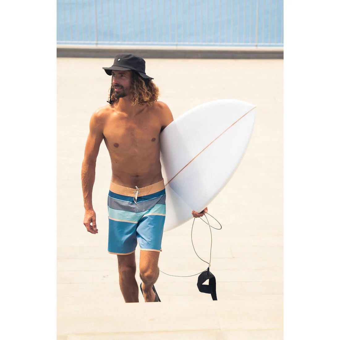 BOARDSHORT SURF HOMBRE 500 - Image 29