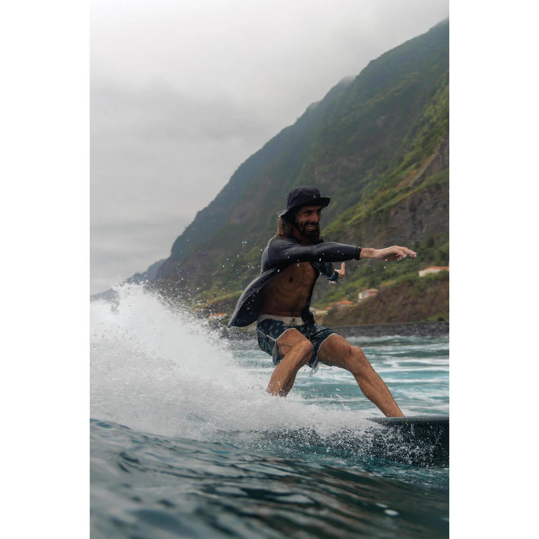 BOARDSHORT SURF HOMBRE 500 - Image 34
