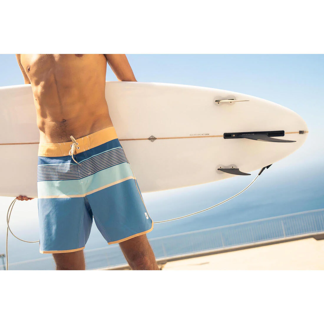 BOARDSHORT SURF HOMBRE 500 - Image 35
