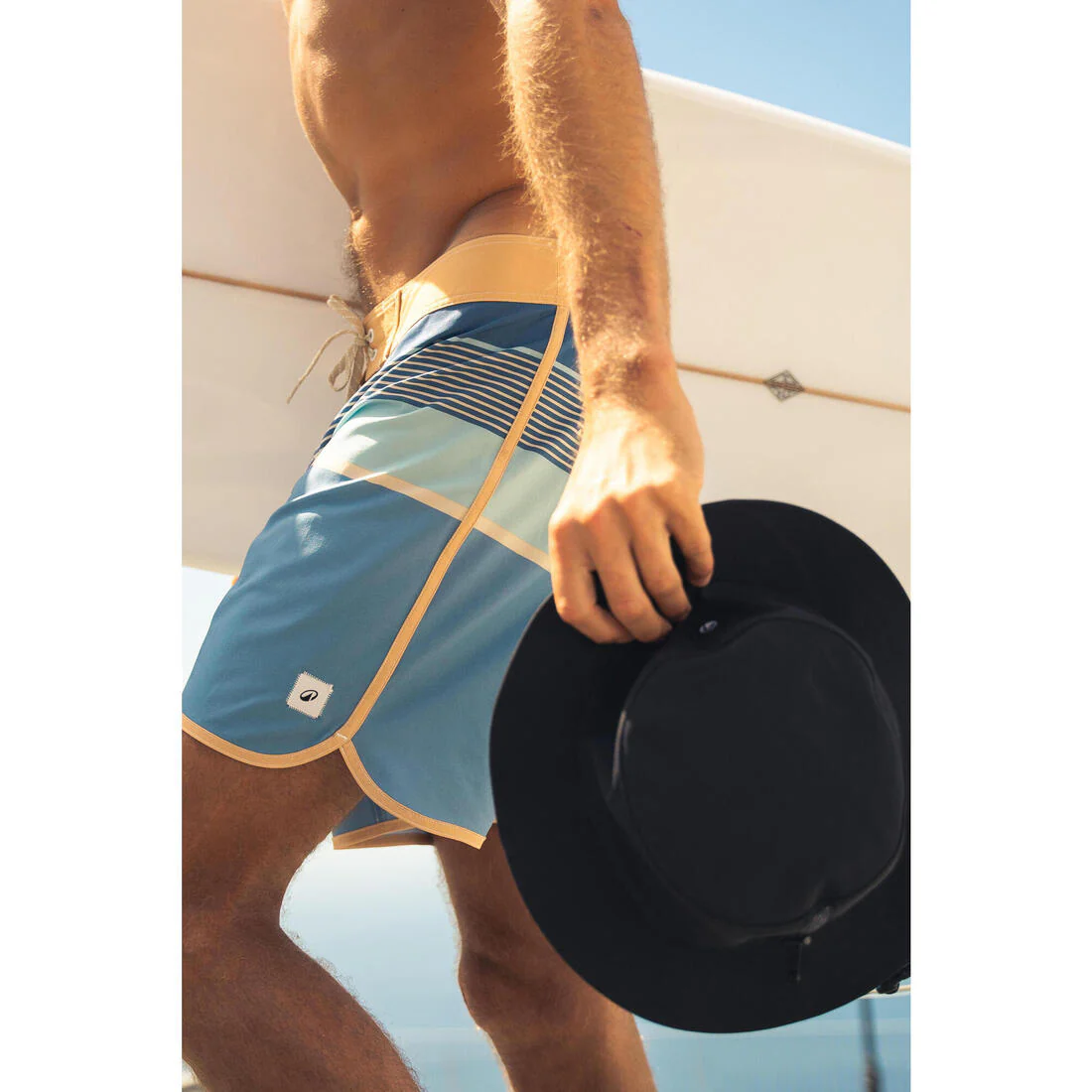 BOARDSHORT SURF HOMBRE 500 - Image 37
