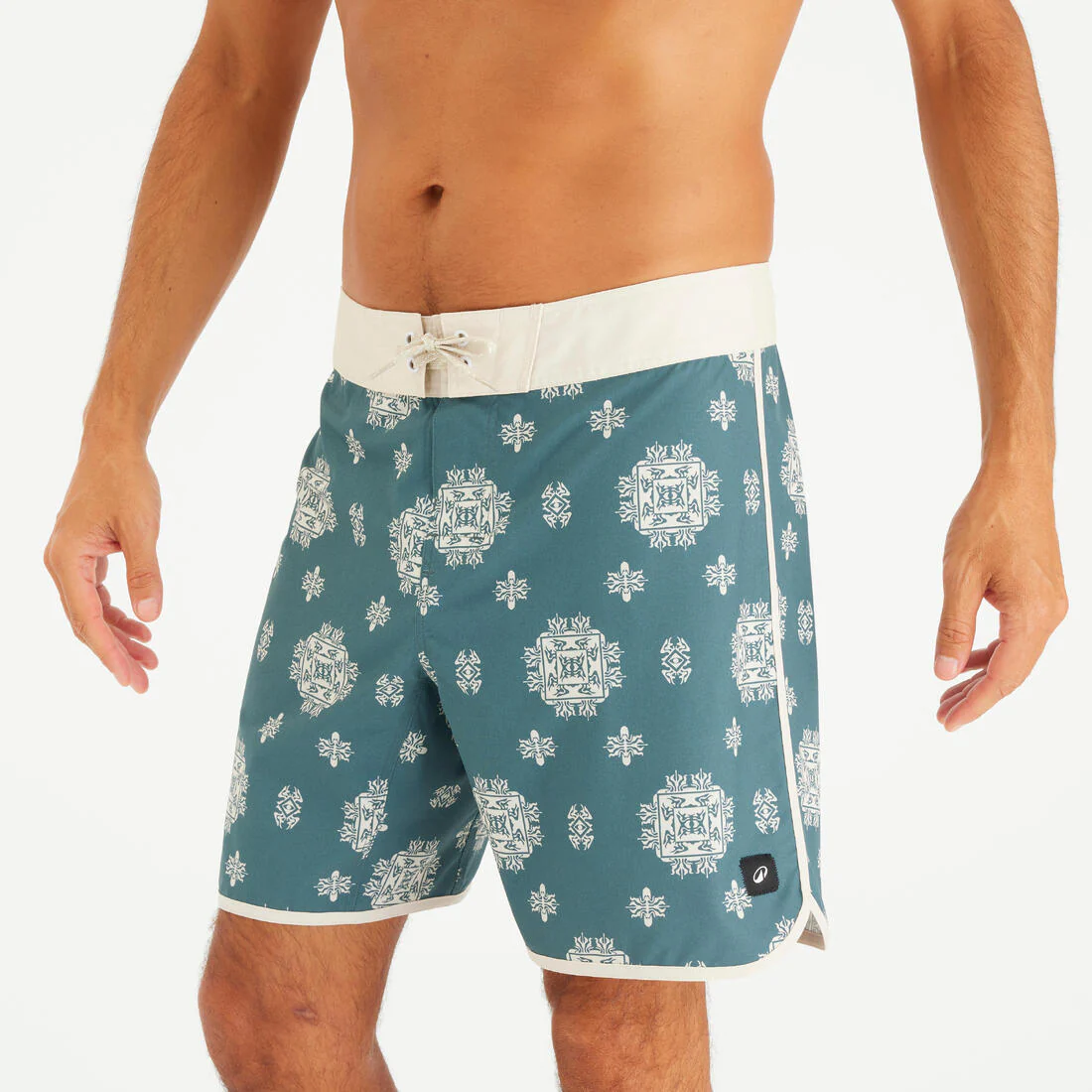 BOARDSHORT SURF HOMBRE 500 - Image 4