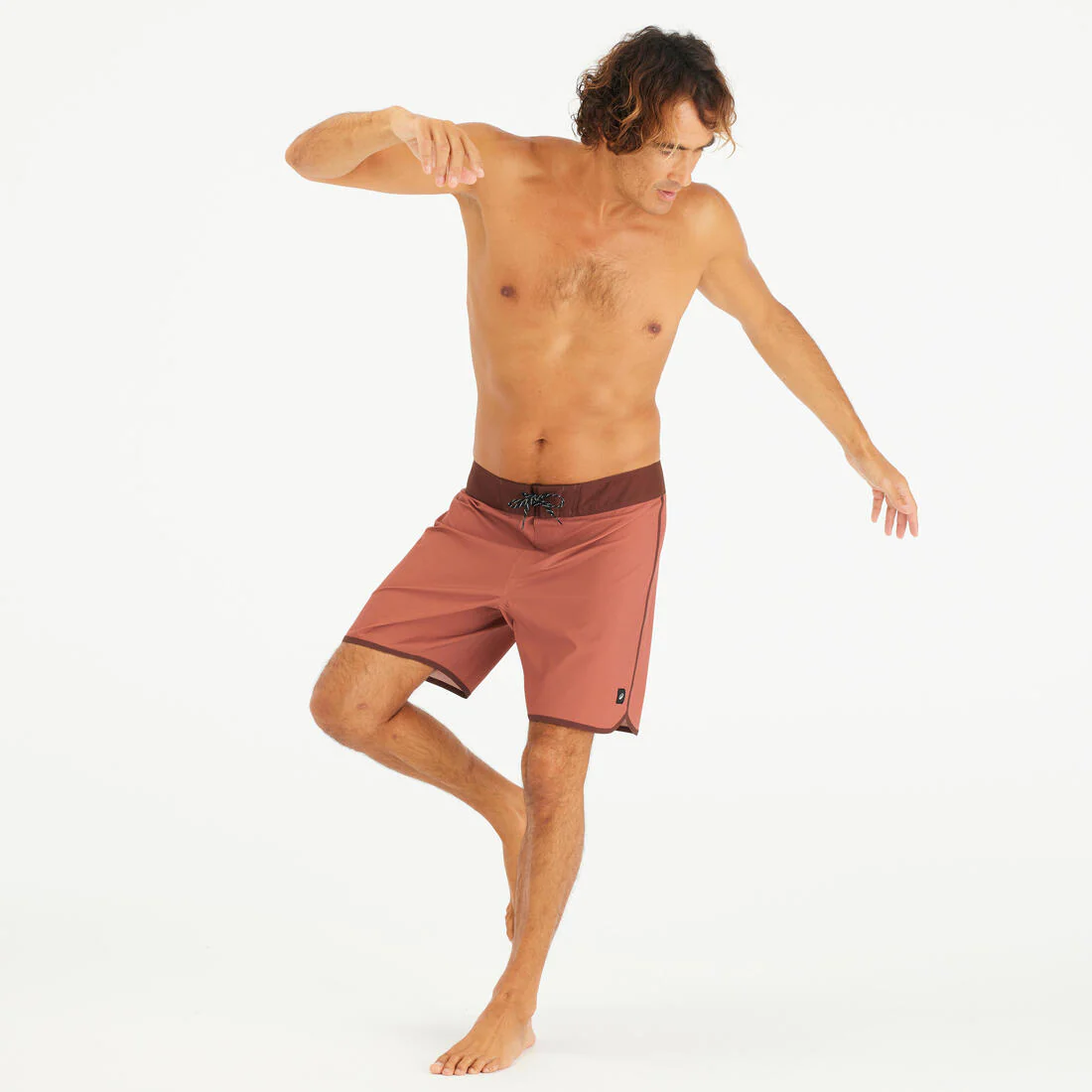 BOARDSHORT SURF HOMBRE 500 - Image 7