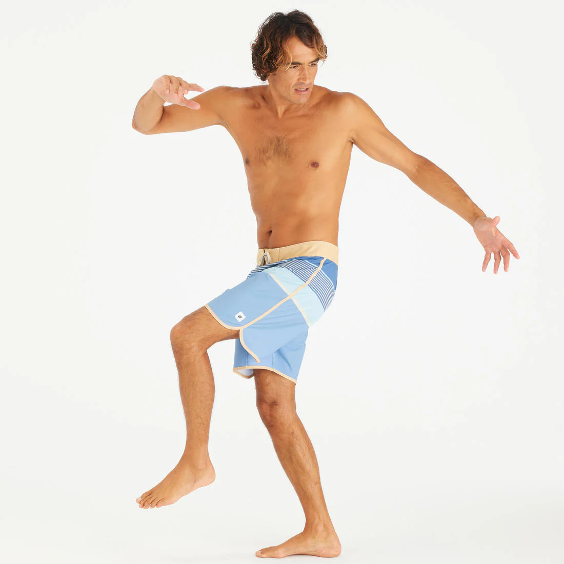 BOARDSHORT SURF HOMBRE 500 - Image 8