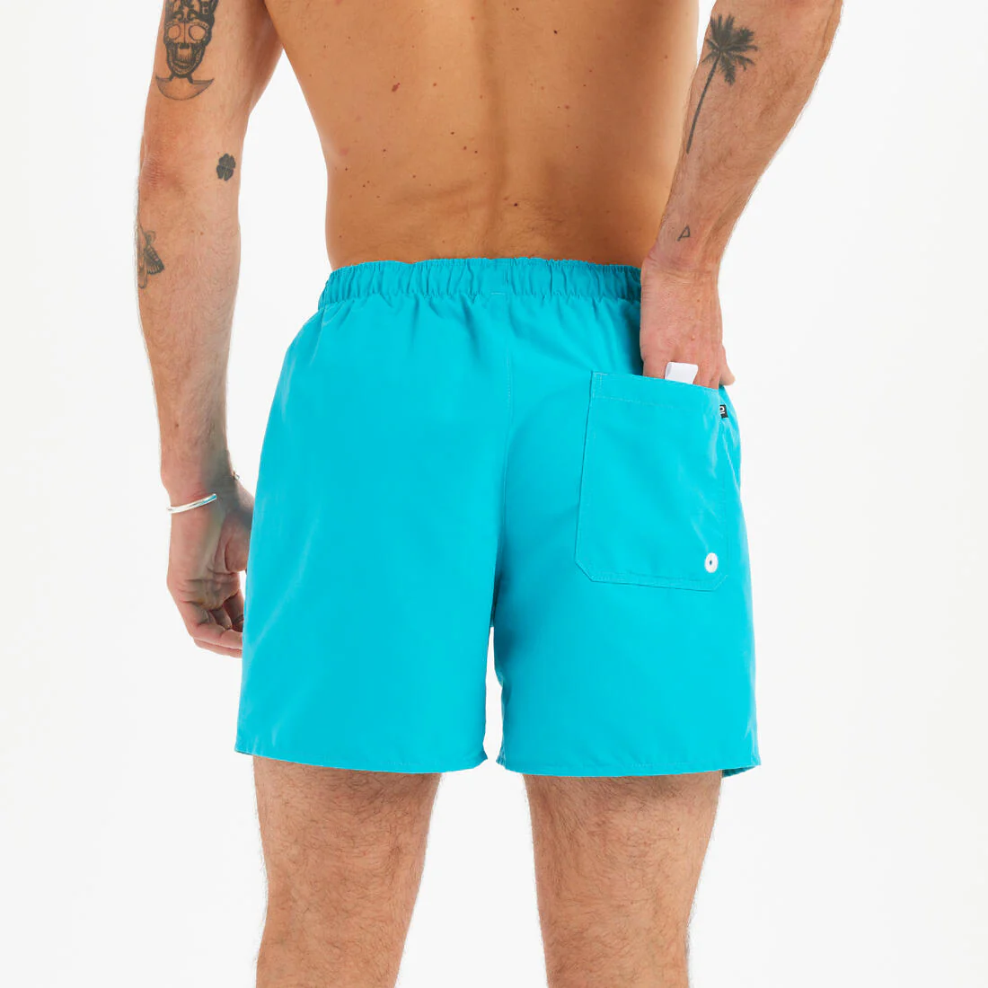 BOARDSHORTS HENDAIA NT TURQUESA - Image 4