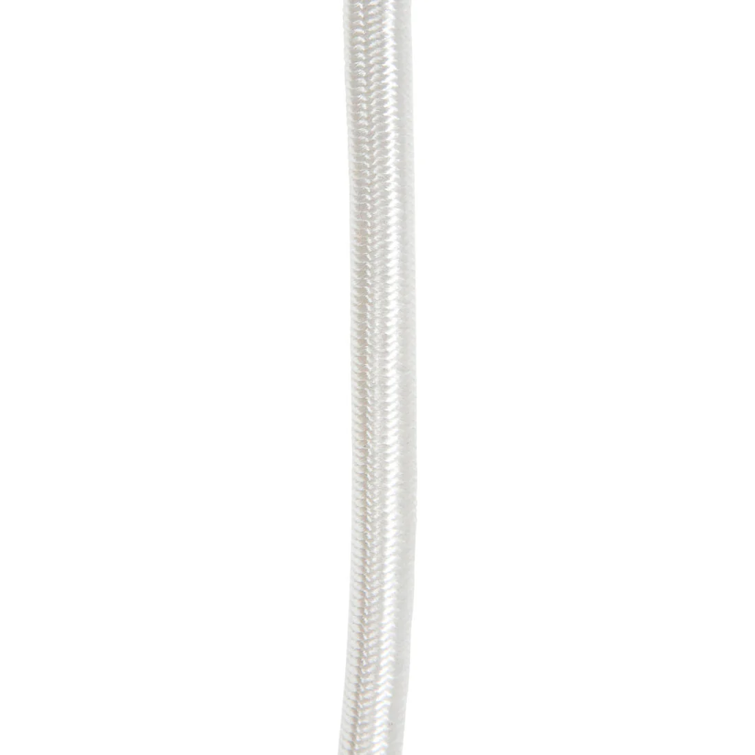 BOBINA EMBARCACIÓN SANDOW 6 MM x 10 M BLANCA ELÁSTICA - Image 2