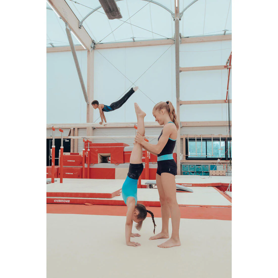 BODY GIMNASIA NIÑA 500 - Image 13