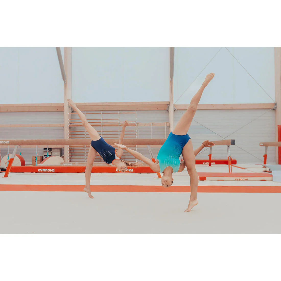 BODY GIMNASIA NIÑA 500 - Image 18