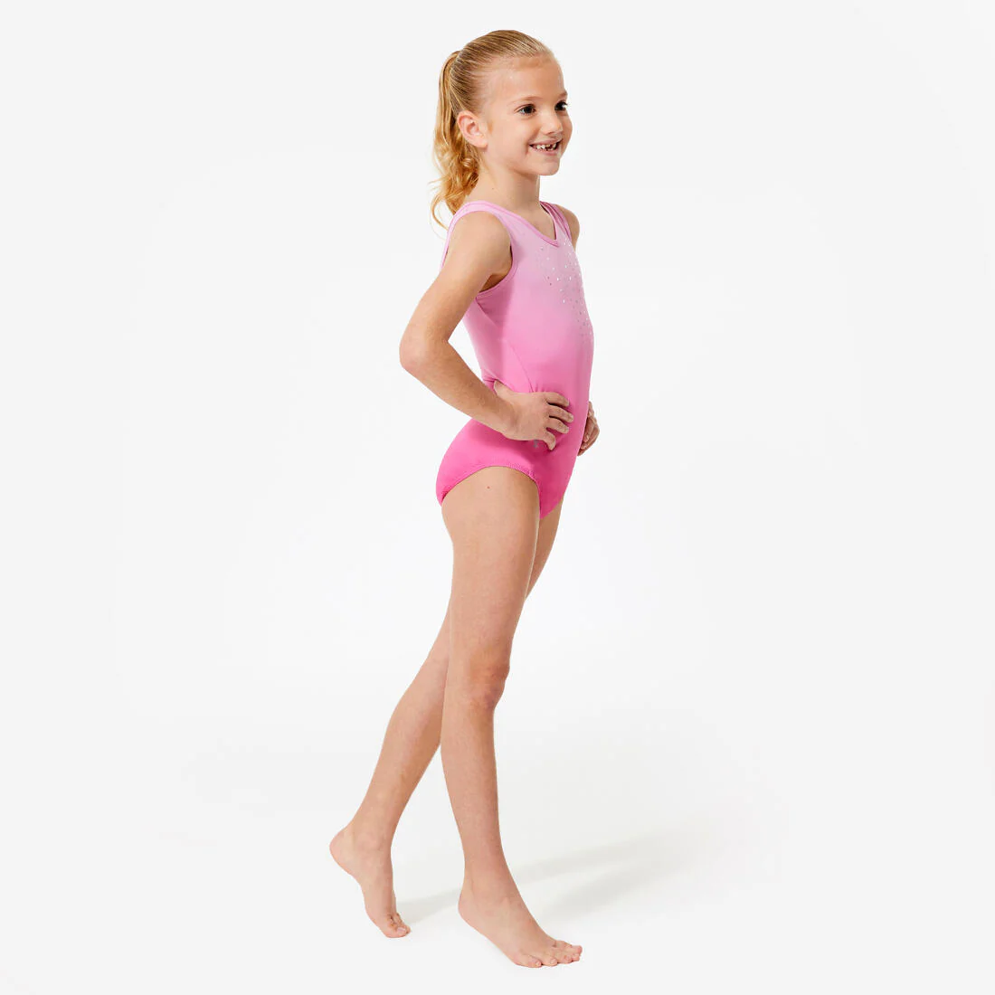 BODY GIMNASIA NIÑA 500 - Image 3