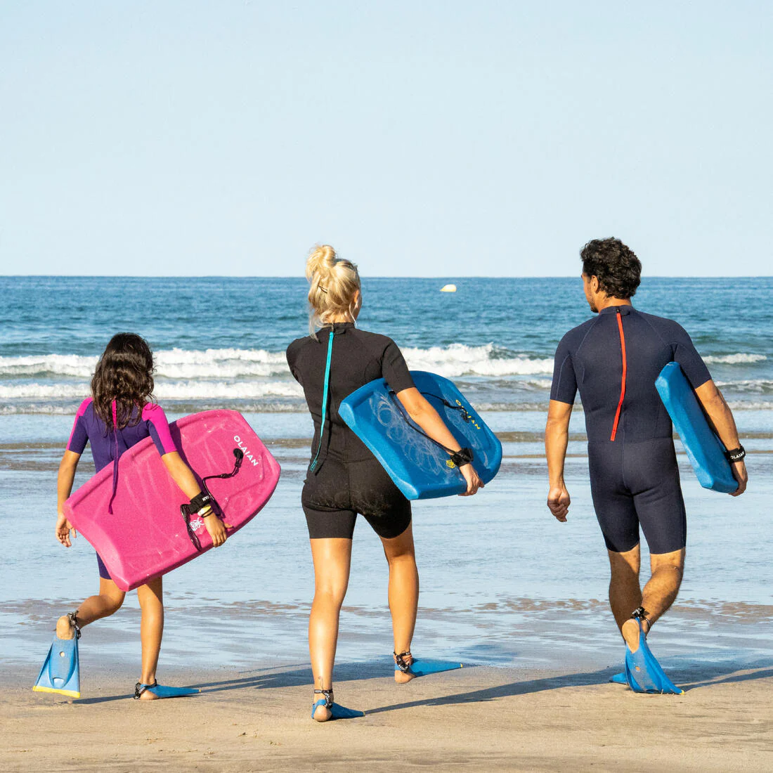 BODYBOARD 100 LEASH MUÑECA - Image 11